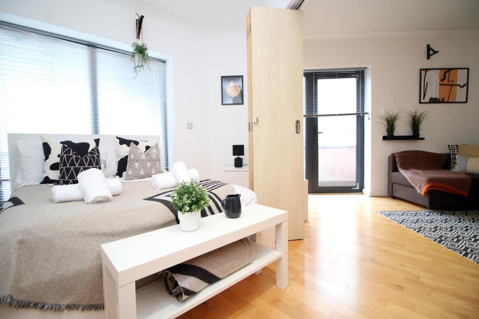 קארדיף Centrally Located Spacious 2Br | Cohost Partners מראה חיצוני תמונה
